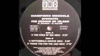 Giampiero Mendola  The Groove Of Island [upl. by Ttenneb]