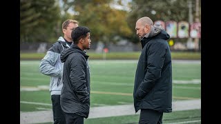 Mens Soccer Recap  GLVC Quarterfinal vs Drury [upl. by Nylatsirhc]