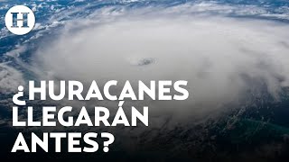 ¿Cuándo inicia la temporada de huracanes 2024 Estos serán los estados más afectados [upl. by Ferdy]