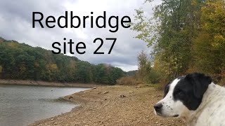 Redbridge site 27 Allegheny National Forest [upl. by Ranip71]