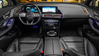 2023 MercedesBenz EQC  INTERIOR [upl. by Leehar719]