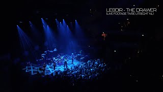 Lesoir  The Drawer Live footage TiVre Utrecht NL [upl. by Zerep820]