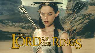 Lord of the rings in 2087  Super Panavision 70 [upl. by Joya486]