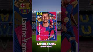 FC BARCELONA SONG 🎉 efootball fcb football barcelona viscabarsa shorts [upl. by Ingrid]