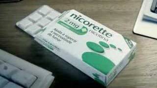 Comercial Nicorette 30quot [upl. by Enelloc3]