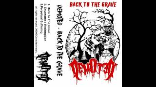 Demoted – Back To The Grave [upl. by Yolane]