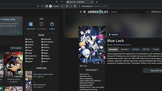 Animixplay is back animix animixplay [upl. by Llenrub]