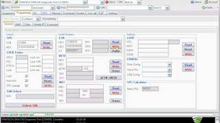 unlock pantech unlock spc umw190 repair esn change meid unlock sim [upl. by Htedirem]