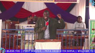 Transformation of our hearts  Minister Cyrus  Bishop Edward Mwamburi [upl. by Eentruoc811]