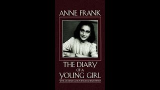 Anne Frank The Diary of a Young Girl The AudioBook [upl. by Ymia]