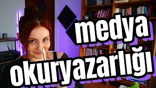 medya okuryazarlığı [upl. by Savvas]