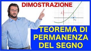 Teorema di permanenza del segno dimostrazione [upl. by Hsital]