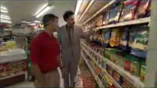 Borat goes cheese shopping [upl. by Raye]