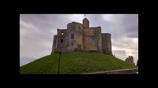 Berwick Upon Tweed To Seaburn Cycle Route 1 [upl. by Ulphi]