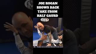 JOE ROGAN JIUJITSU SEMINAR🥋 [upl. by Eiramnerual]