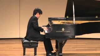 Yutong Sun plays Schumann Symphonic Etudes Op13 in HD [upl. by Sharity]