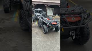 2021 CanAM Outlander Max XtP 1000R ATV [upl. by Remus469]