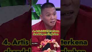 KELEWAT SAKTIDERETAN RAMALAN HARD GUMAY TAHUN 2024 shorts indonesia artis raffiahmad viral [upl. by Novihs]