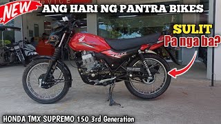 HONDA TMX SUPREMO 150 3rd GENERATION SULIT PA NGA BA NGAYONG 2024viral viralvideo [upl. by Boehike]