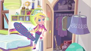 Polly Pocket  ¡Descubre a la nueva Polly Pocket y sus pequeñas grandes aventuras [upl. by Ecerehs]