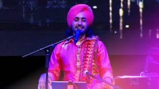 Sajjan Raazi  Aaj Jaane Ki Zidd Na Karo  Satinder Sartaaj ji  Sartaaj live [upl. by Audry]