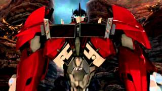 Transformers Prime One Shall Stand 2010 Official Trailer [upl. by Janik]