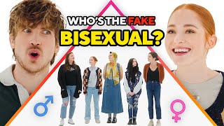 Which Woman is the FAKE Bisexual [upl. by Occor812]