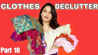 Genius Way to DECLUTTER CLOTHES Home Maintenance Tips  Decluttering ka ब्रह्मास्त्र [upl. by Alli881]