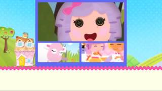 Adventures in Lalaloopsy Land The Search for Pillow DVD clip [upl. by Ruon]