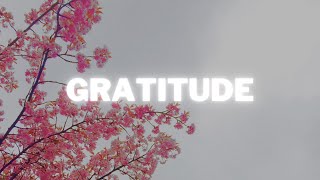 Gratitude  Brandon Lake  Lyrics [upl. by Sylram]