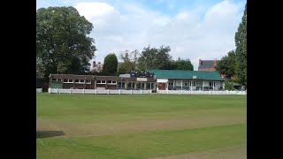 Harborne CC 1st XI v Dorridge CC 2462023 [upl. by Ali]