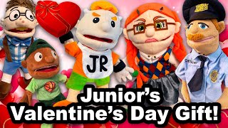 SML Movie Juniors Valentines Day Gift [upl. by Hebe]