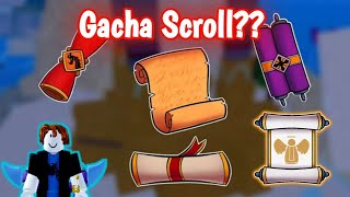 🔴 LIVE ROBLOX  GACHA AND GET SCROLL  BLOX FRUIT INDONESIA 29 [upl. by Etnoel857]