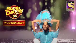 Prerana और Bharat ले गए सबको Flashback में  Super Dancer Chapter 3 [upl. by Trebeh159]