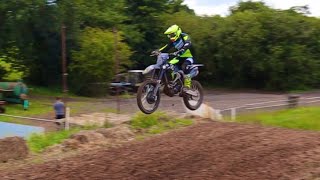 Final Practice Before My First Race of 2020  Warmingham Lane Mx [upl. by Elsey]