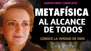 METAFÍSICA AL ALCANCE DE TODOS Conny Méndez ✨AUDIOLIBRO voz humana Real 🙏VIVE EN PAZ 💗 [upl. by Atnaloj]