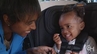 Car Seat Safety By Age Infants in Rearfacing Seats Childrens Hospital of Philadelphia [upl. by Klein73]