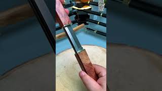 slicing knife butcher knife short youtube foryou [upl. by Eada817]