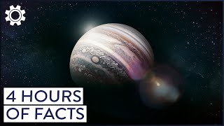 4 Hours Of Earth And Space Facts To Fall Asleep To [upl. by Ordisi925]