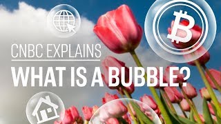 What is a bubble  CNBC Explains [upl. by Ennaharas]