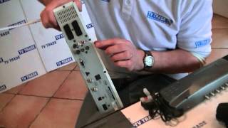 How to Install a TV Distribution Amplifier with Bypass Return [upl. by Kuhlman]