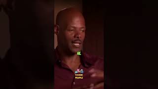 Keenan Ivory Wayans Funny Jim Carrey Story shorts funny [upl. by Brebner]