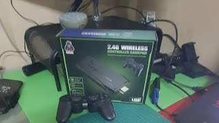 24G Wireless Controller gamepad [upl. by Greyso880]