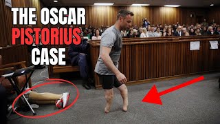 The Oscar Pistorius Case A Tragic Story of Love and Violence [upl. by Adliwa922]