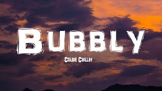 Colbie Caillat  Bubbly Lyrics [upl. by Genet]