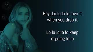 Encore  Lolo Zouaï  LYRICS [upl. by Fadas113]