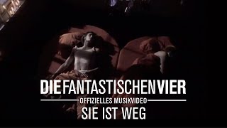 Die Fantastischen Vier  Sie Ist Weg Offizielles Musikvideo [upl. by Peltier]