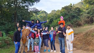 EP2 Places To Visit In Sakleshpur  Mookanamane Abbi Falls  Hosahalli ViewPoint Tusker Valley [upl. by Ecyaj]