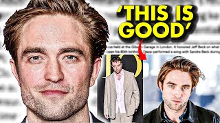 This is What Robert Pattinson Plans [upl. by Nelan]