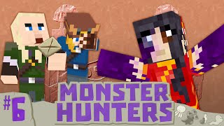 Minecraft  Whats Lembas Bread  Monster Hunters 6 [upl. by Ecylahs]